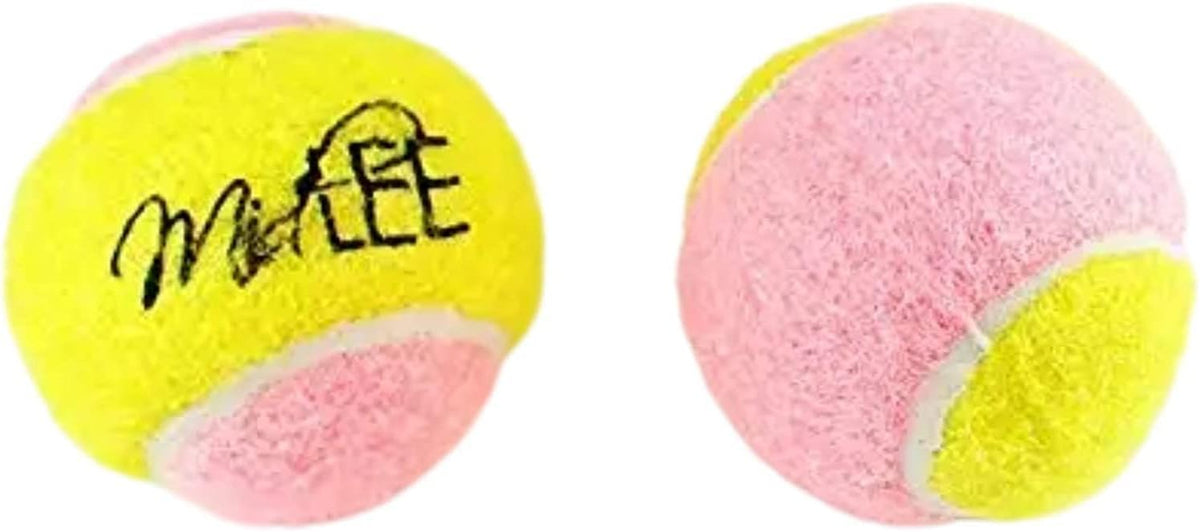 X-Small Dog Tennis Balls - 1.5" Pack of 12 for Endless Fun!