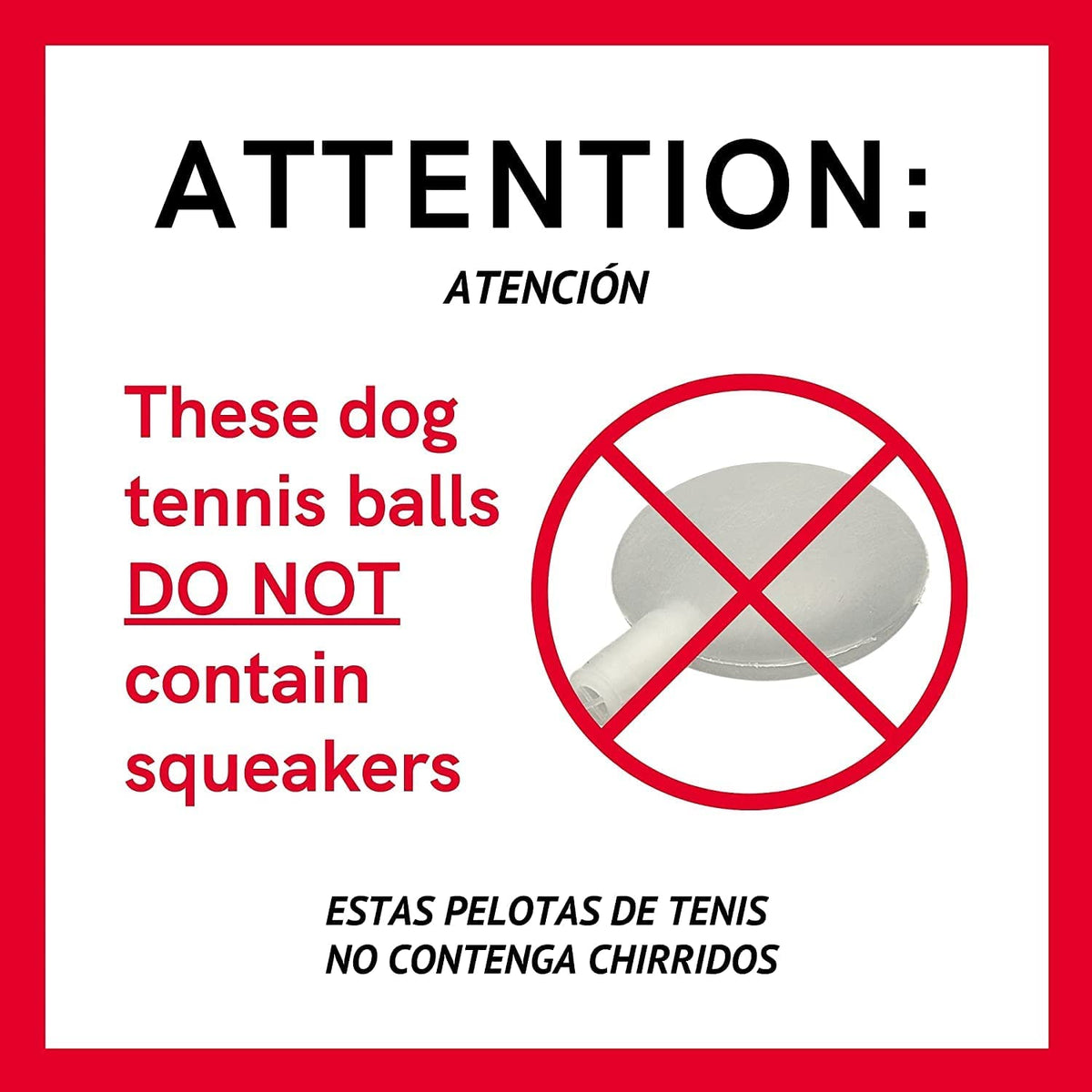 X-Small Dog Tennis Balls - 1.5" Pack of 12 for Endless Fun!